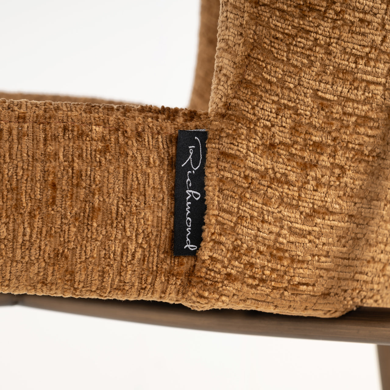 Richmond Möbel | Esszimmerstuhl Odarby (Set von 2) | Cognac-fusion
