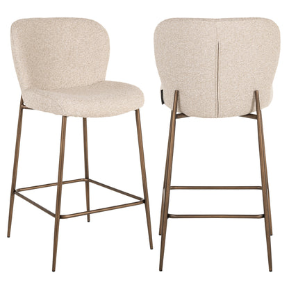 Richmond Möbel Thekenstuhl Odarby biscotti | 213567