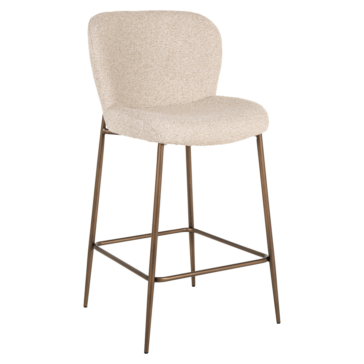 Richmond Möbel Thekenstuhl Odarby biscotti | 213567