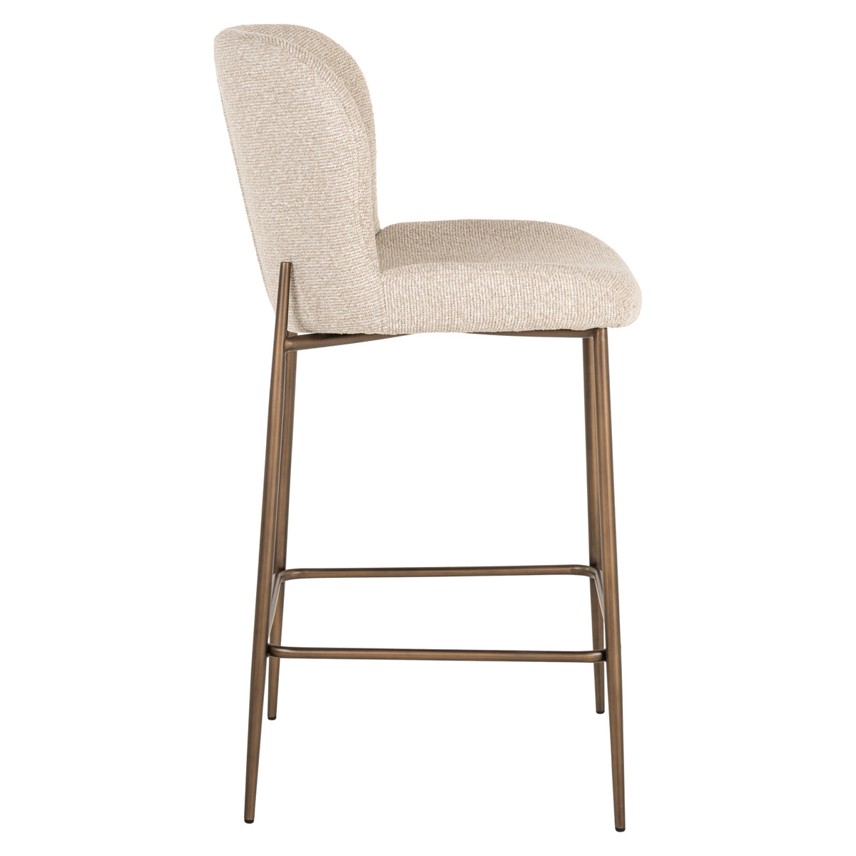 Richmond Möbel Thekenstuhl Odarby biscotti | 213567