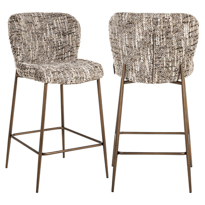 Richmond Möbel Thekenstuhl Odarby brown omara | 213568