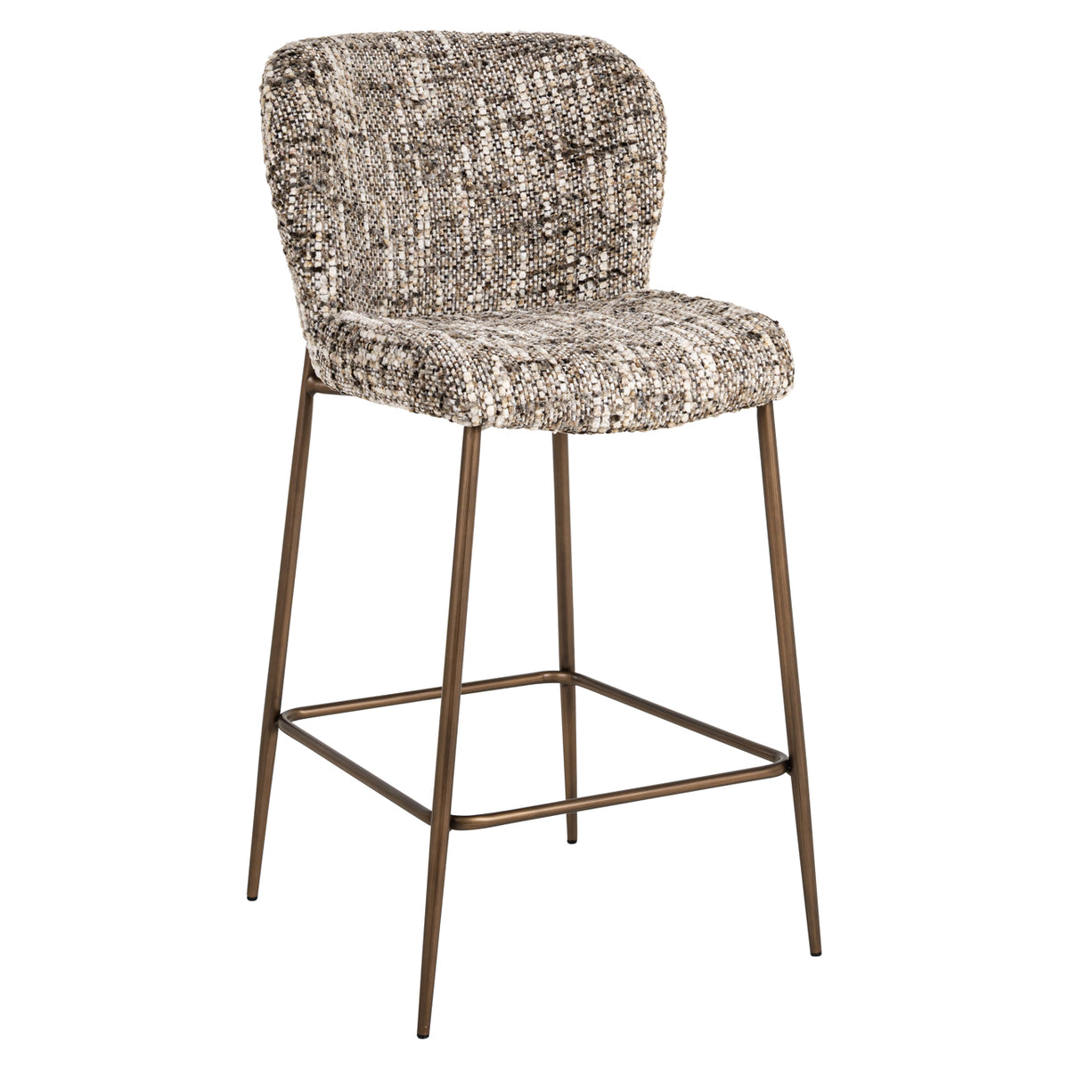 Richmond Möbel Thekenstuhl Odarby brown omara | 213568