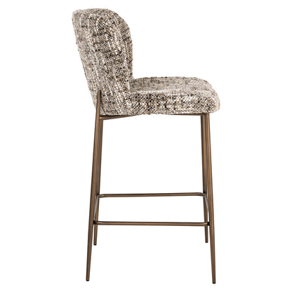 Richmond Möbel Thekenstuhl Odarby brown omara | 213568