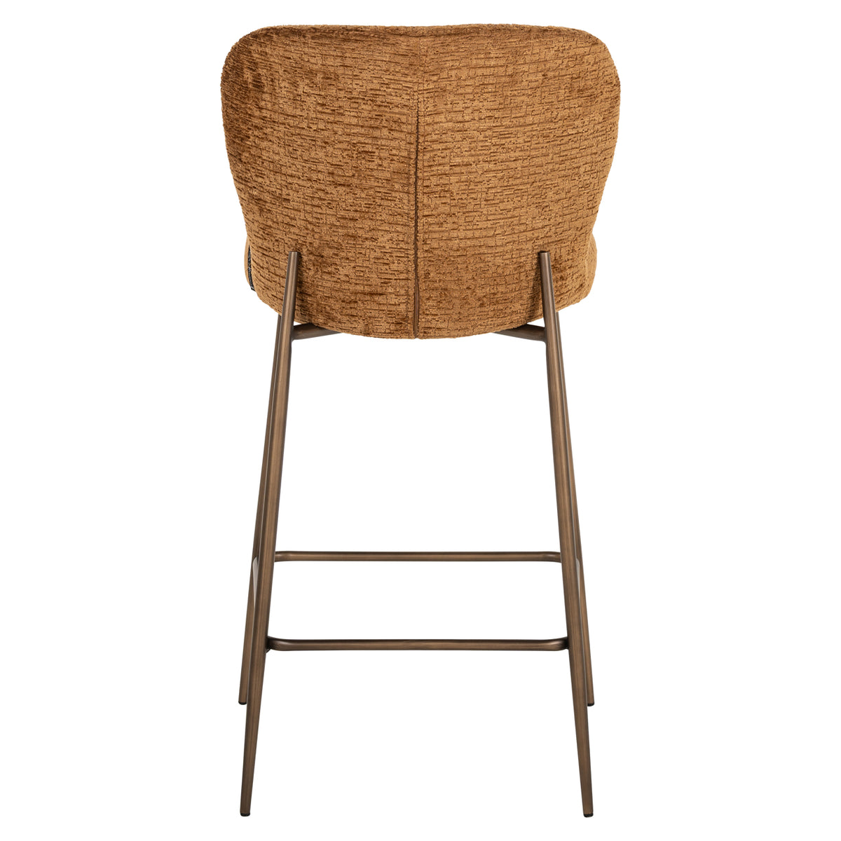 Richmond Möbel Thekenstuhl Odarby cognac fusion | 213566