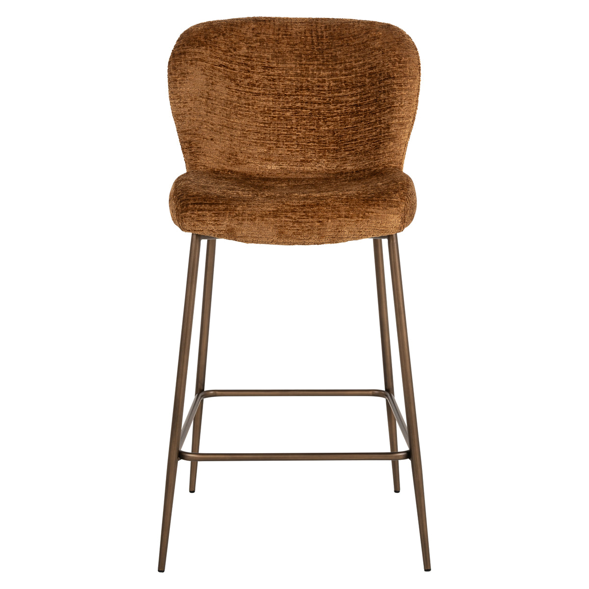 Richmond Möbel Thekenstuhl Odarby cognac fusion | 213566
