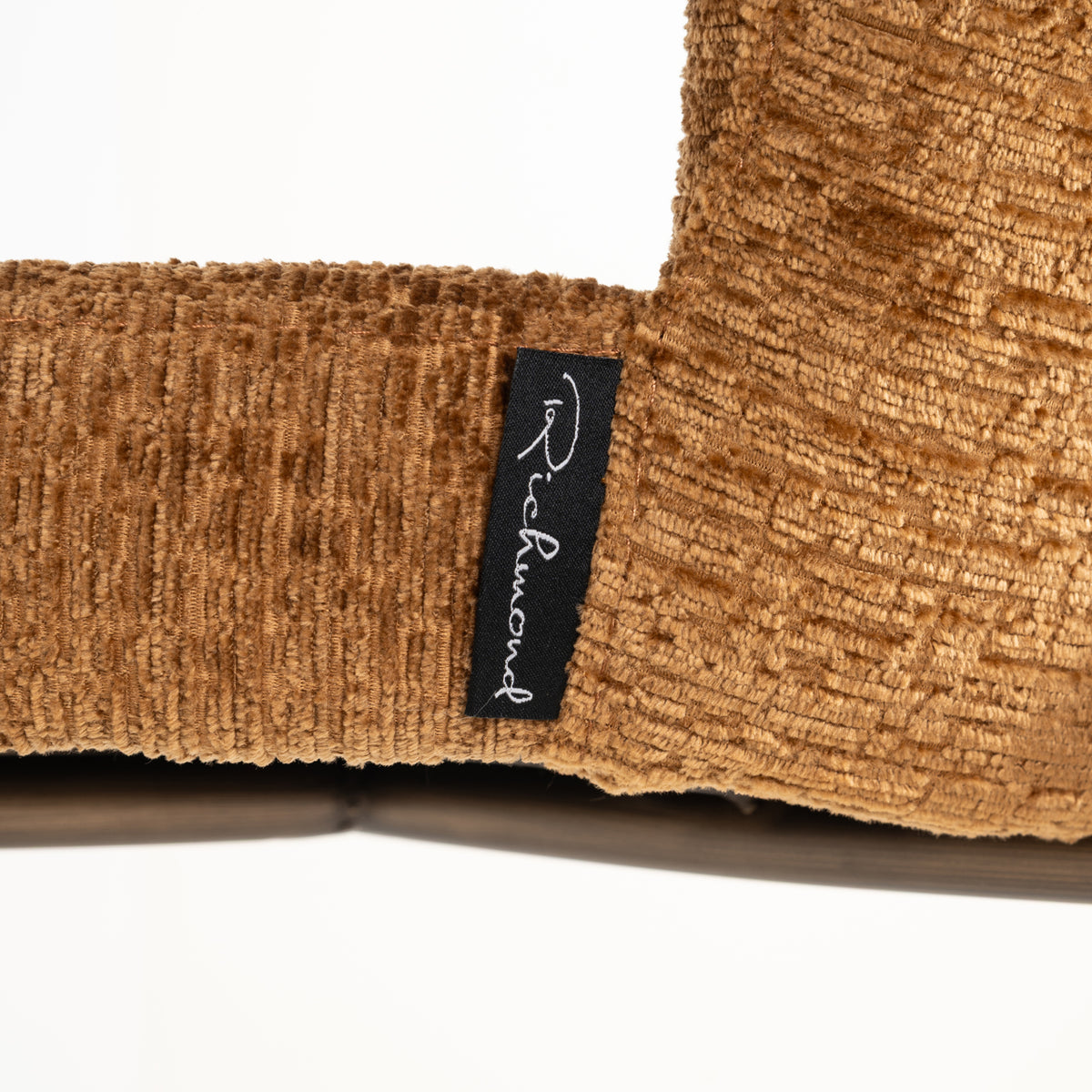 Richmond Möbel Thekenstuhl Odarby cognac fusion | 213566