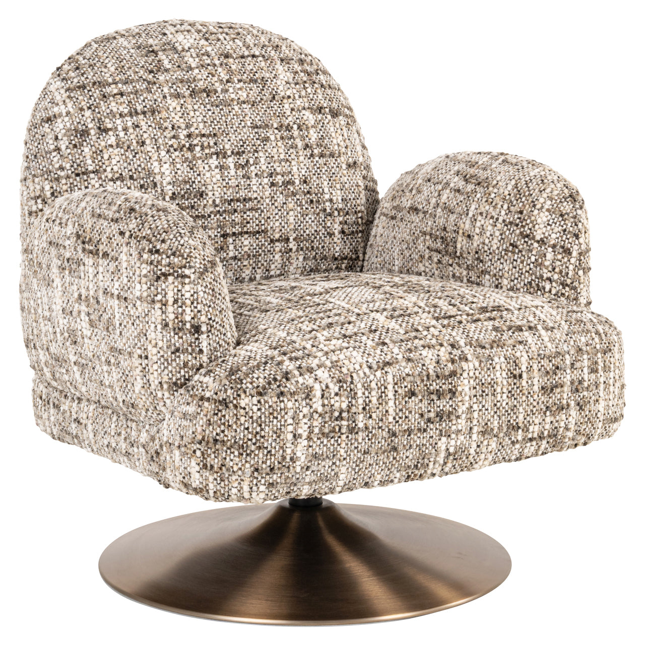 Lounge Stuhl Kagney drehbar