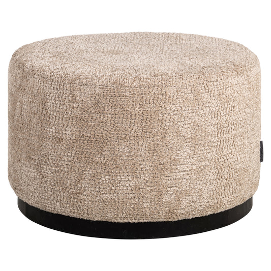 Richmond Möbel | Hocker & Fußbank Kindal customized 70Ø fire retardant