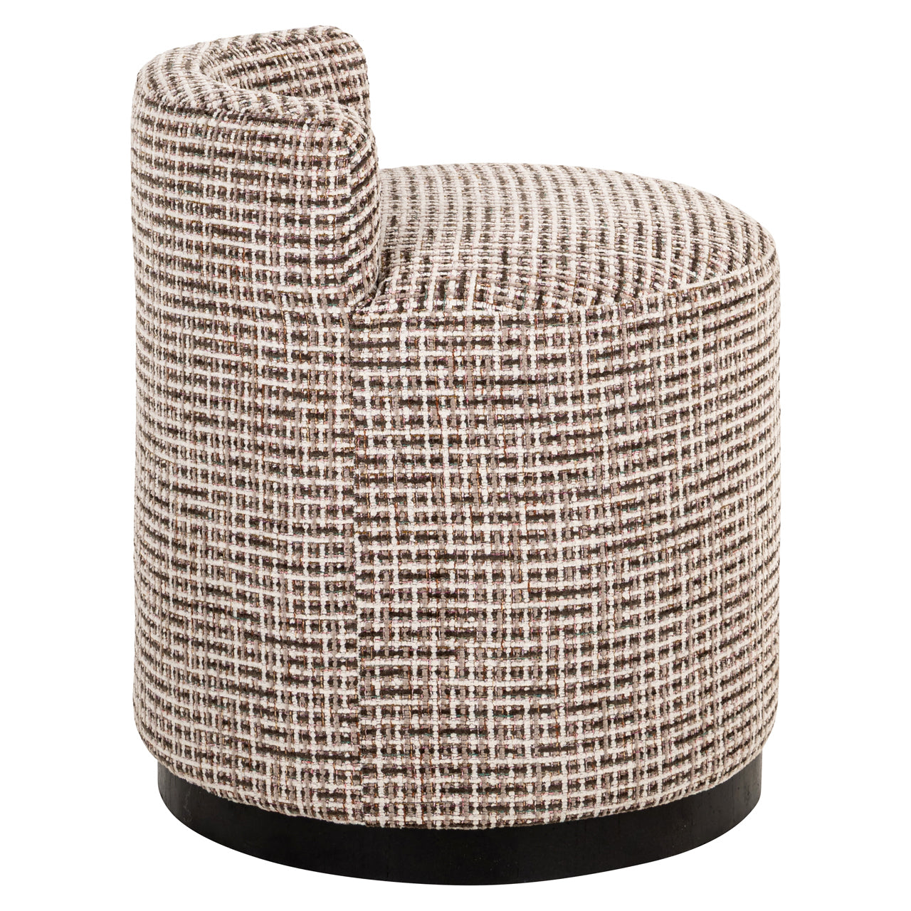 Richmond Möbel | Esszimmerstuhl Odette customized 55Ø fire retardant