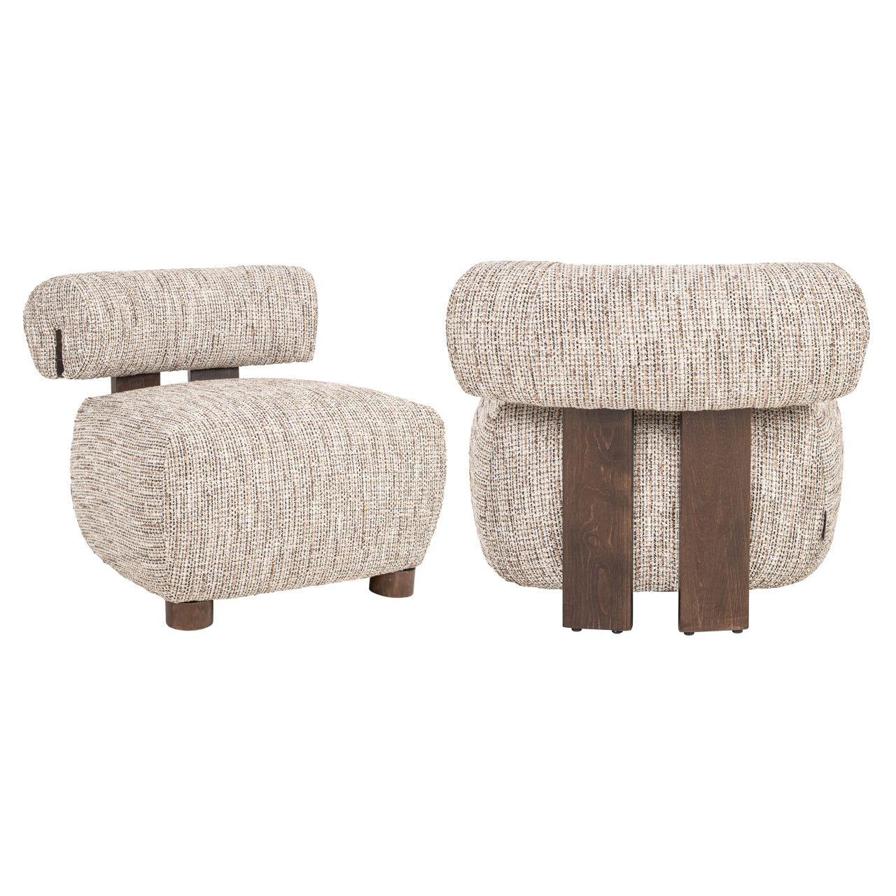 Richmond Möbel | Lounge Stuhl Arabella customized