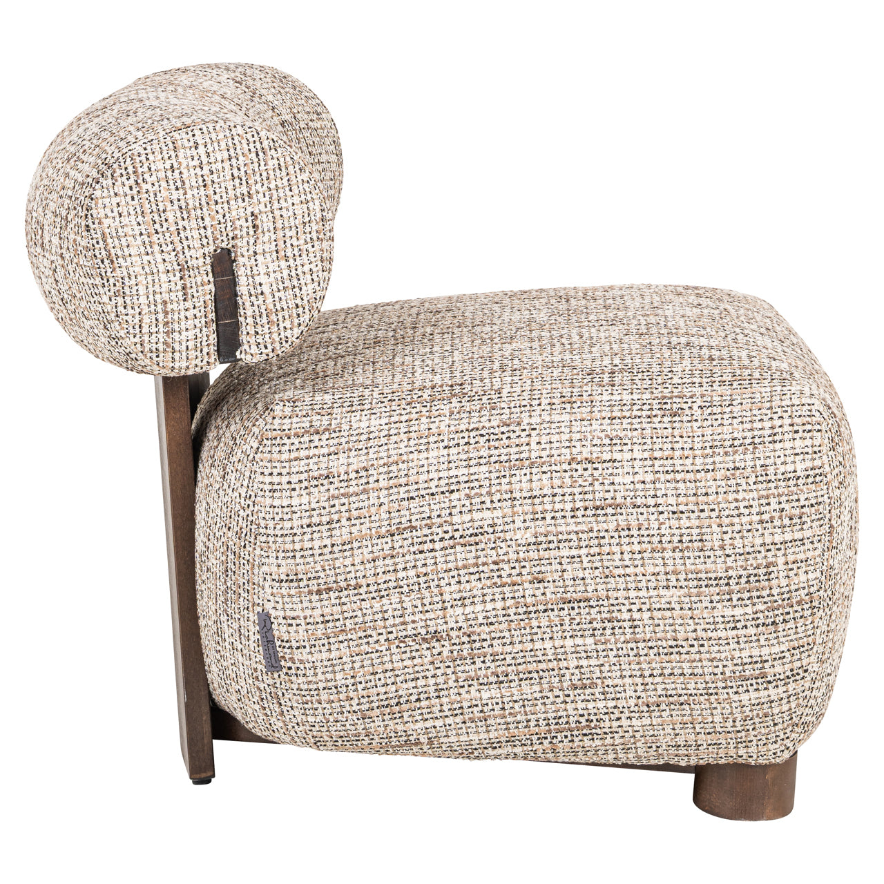 Richmond Möbel | Lounge Stuhl Arabella customized