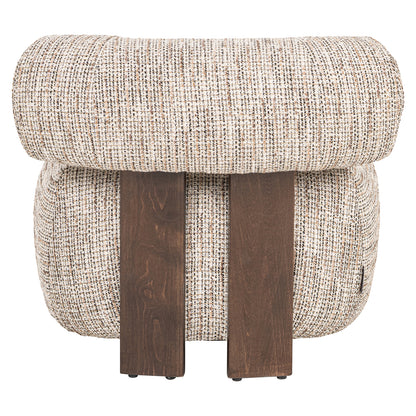Richmond Möbel | Lounge Stuhl Arabella customized fire retardant