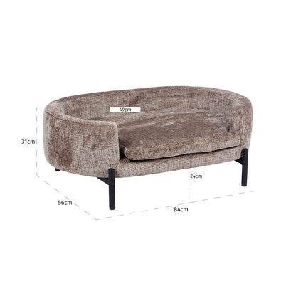 Hundebett Dolly
