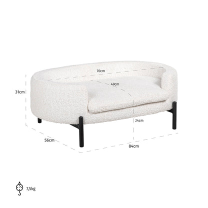 Hundebett Dolly
