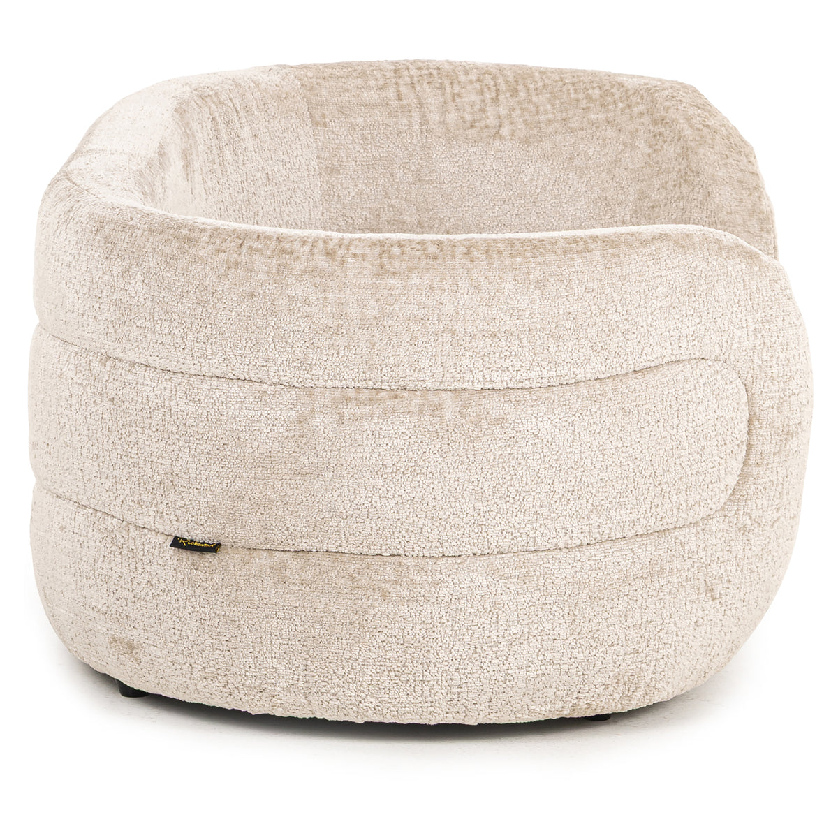 Richmond Möbel Hundebett Bingo clay chenille | 213292