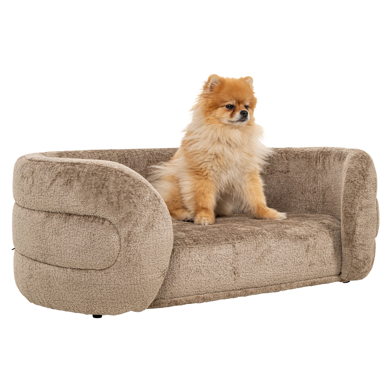 Richmond Möbel | Hundebett Bingo | Clay-chenille