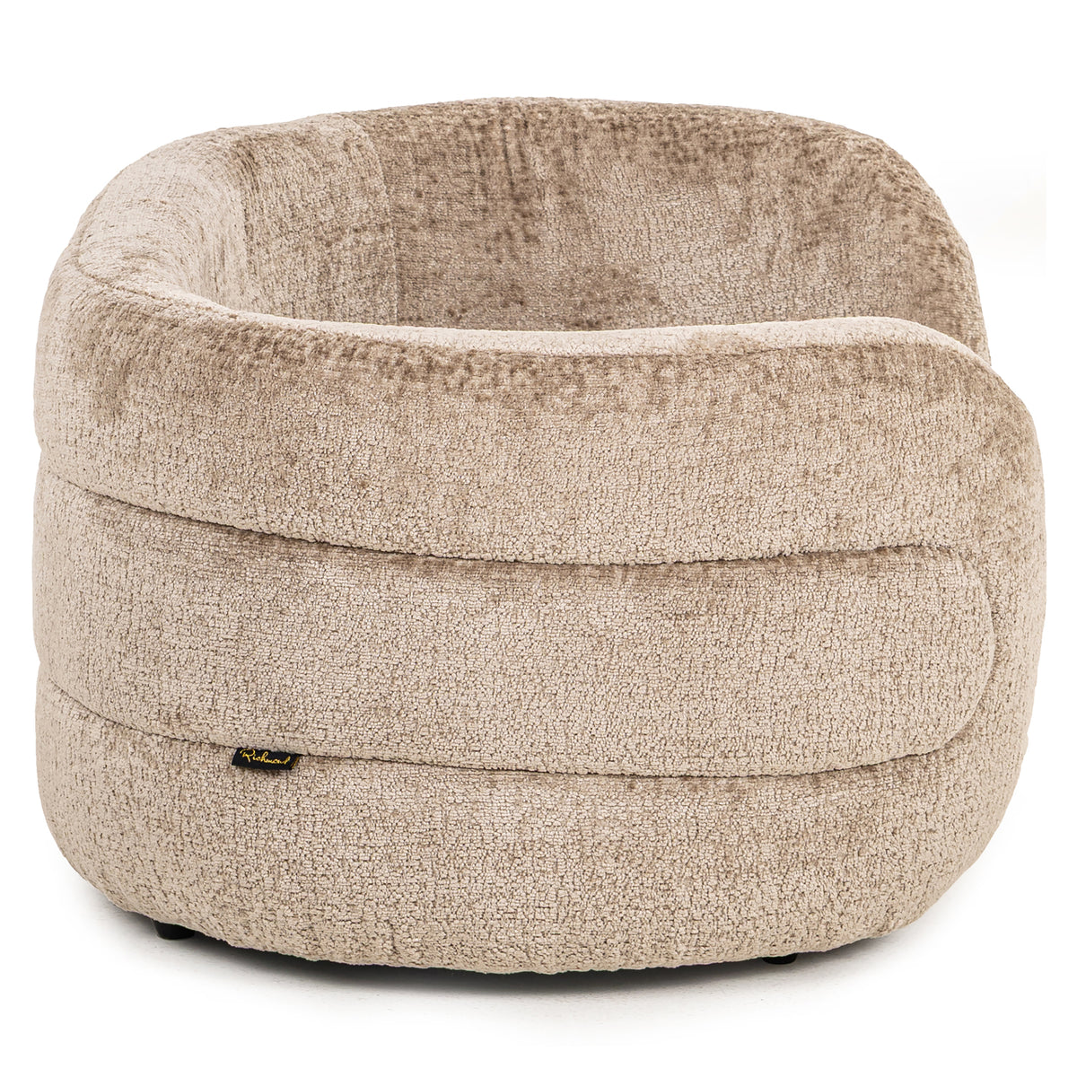 Richmond Möbel Hundebett Bingo taupe chenille | 213293
