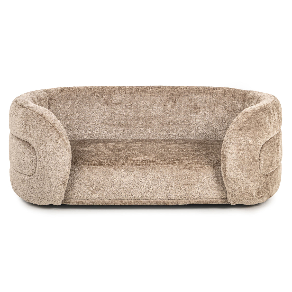 Richmond Möbel Hundebett Bingo taupe chenille | 213293