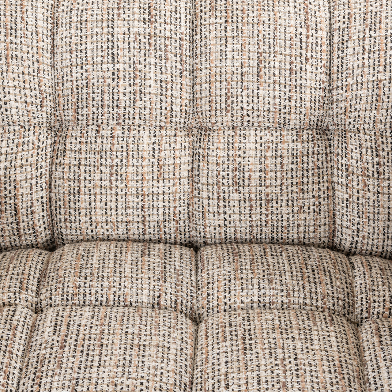 Richmond Möbel | Sofa Huxley be straight dark brown | Trendy-nature
