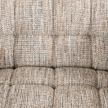 Richmond Möbel | Sofa Huxley be straight dark brown | Trendy-nature
