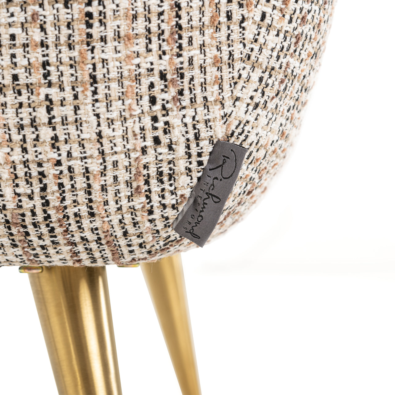 Richmond Möbel | Sofa Huxley be straight dark brown | Trendy-nature