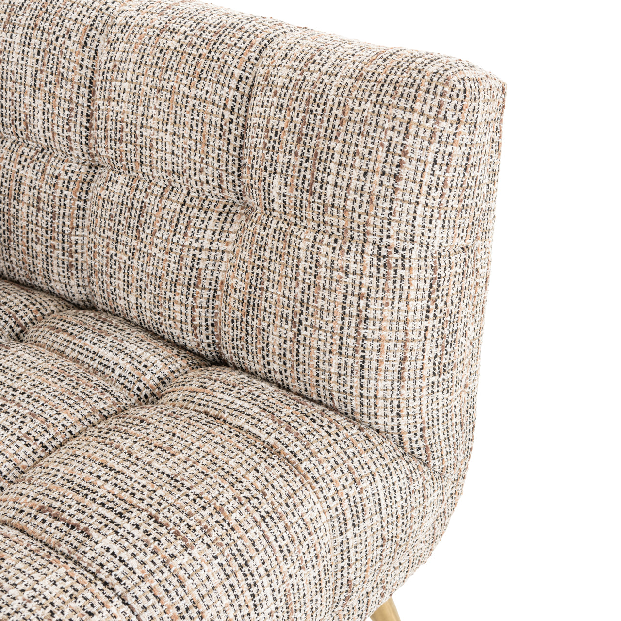 Richmond Möbel | Sofa Huxley be straight dark brown | Trendy-nature
