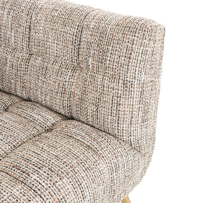 Richmond Möbel | Sofa Huxley be straight dark brown | Trendy-nature