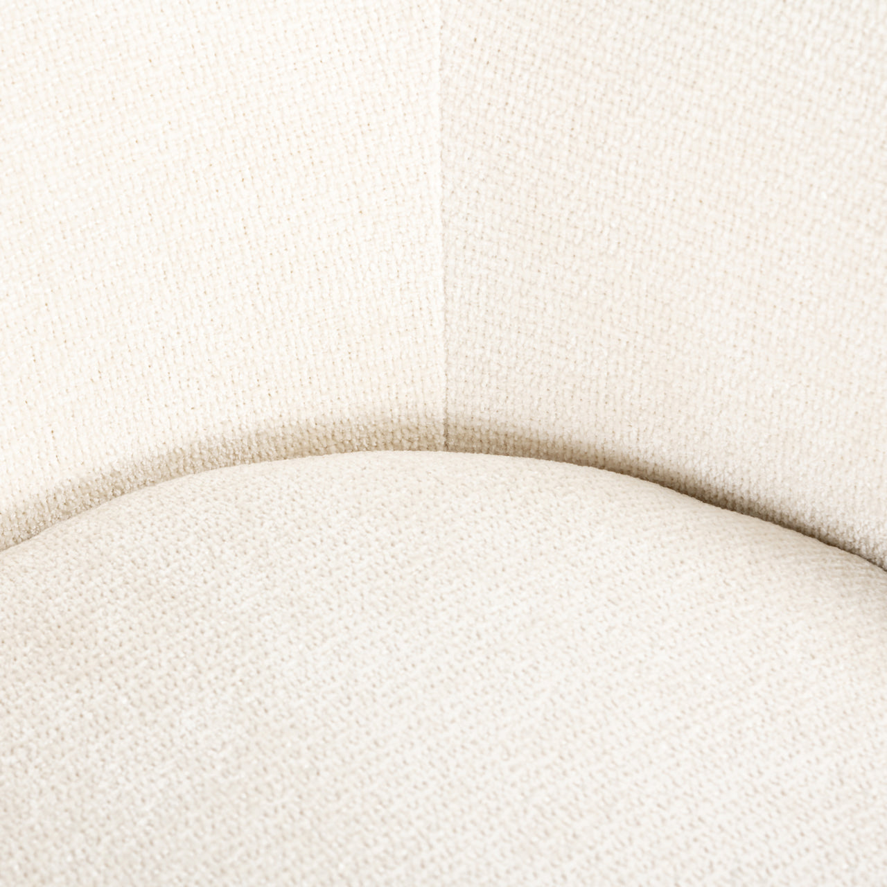 Richmond Möbel | Lounge Stuhl Arcus drehbar | White-unicorn