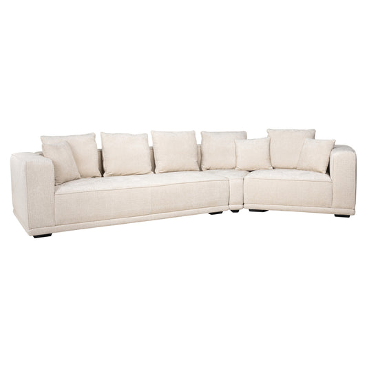 Richmond Möbel | Sofa Lusso | Niagara-beige