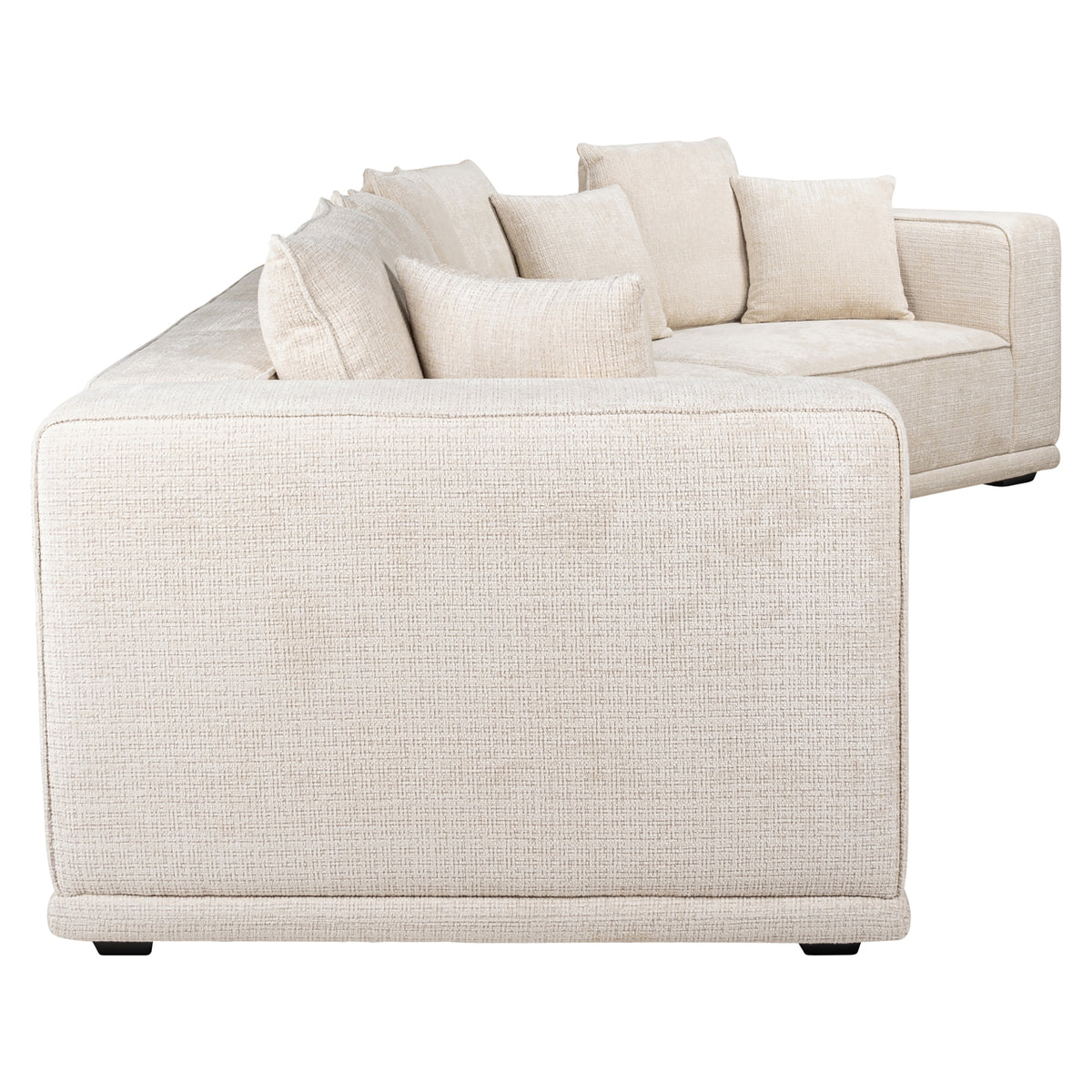 Richmond Möbel Sofa Lusso niagara beige | 212307