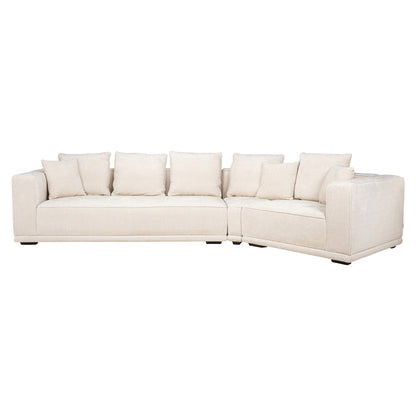 Richmond Möbel | Sofa Lusso | Niagara-beige