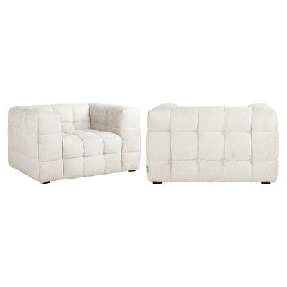 Richmond Möbel | Lounge Stuhl Merrol Feuerresistent | Cream-fusion
