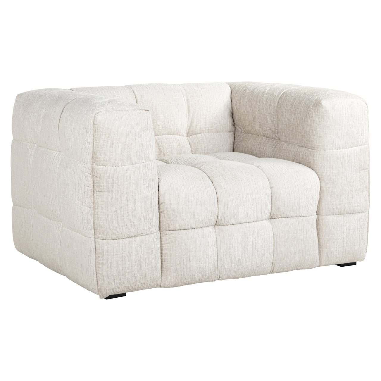 Richmond Möbel | Lounge Stuhl Merrol Feuerresistent | Cream-fusion