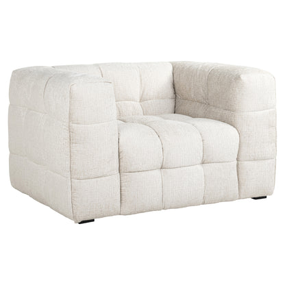 Richmond Möbel | Lounge Stuhl Merrol Feuerresistent | Cream-fusion