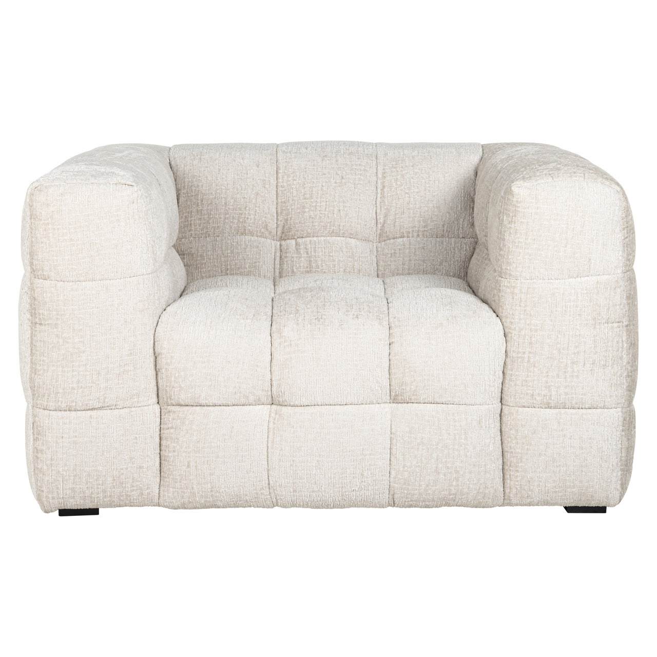 Richmond Möbel | Lounge Stuhl Merrol Feuerresistent | Cream-fusion
