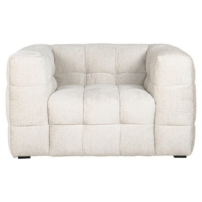Richmond Möbel | Lounge Stuhl Merrol Feuerresistent | Cream-fusion