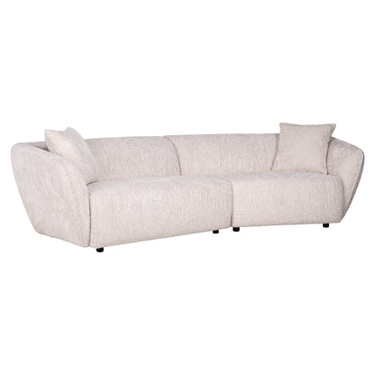 Richmond Möbel Sofa Armand lovely cream | 212208