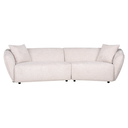 Richmond Möbel Sofa Armand lovely cream | 212208