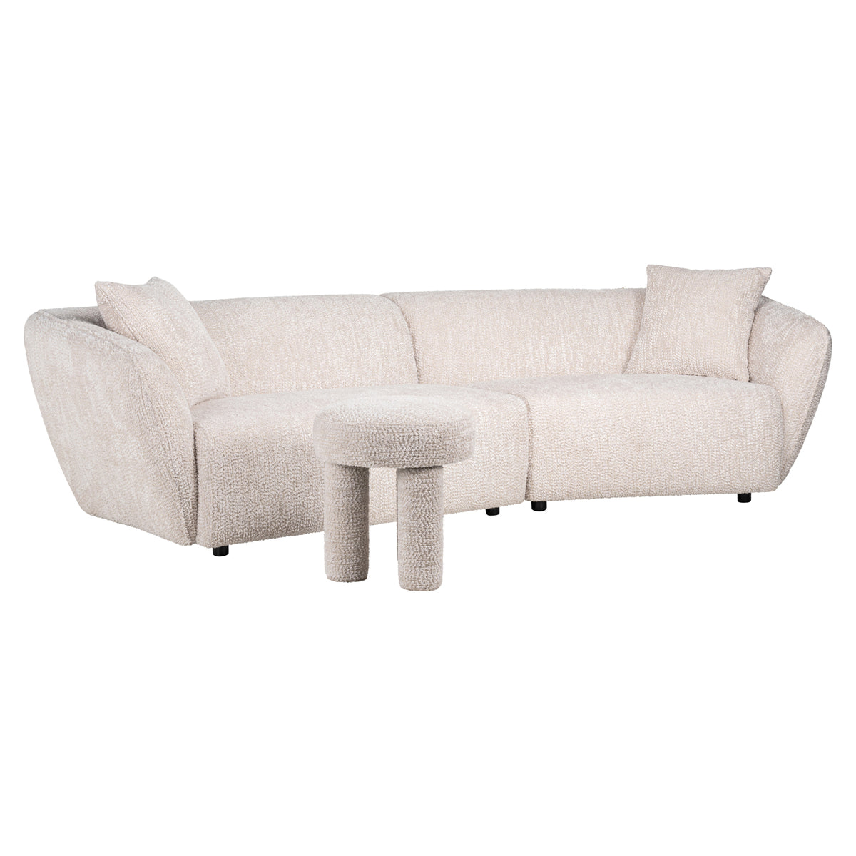 Richmond Möbel Sofa Armand lovely cream | 212208