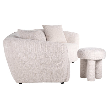Richmond Möbel Sofa Armand lovely cream | 212208