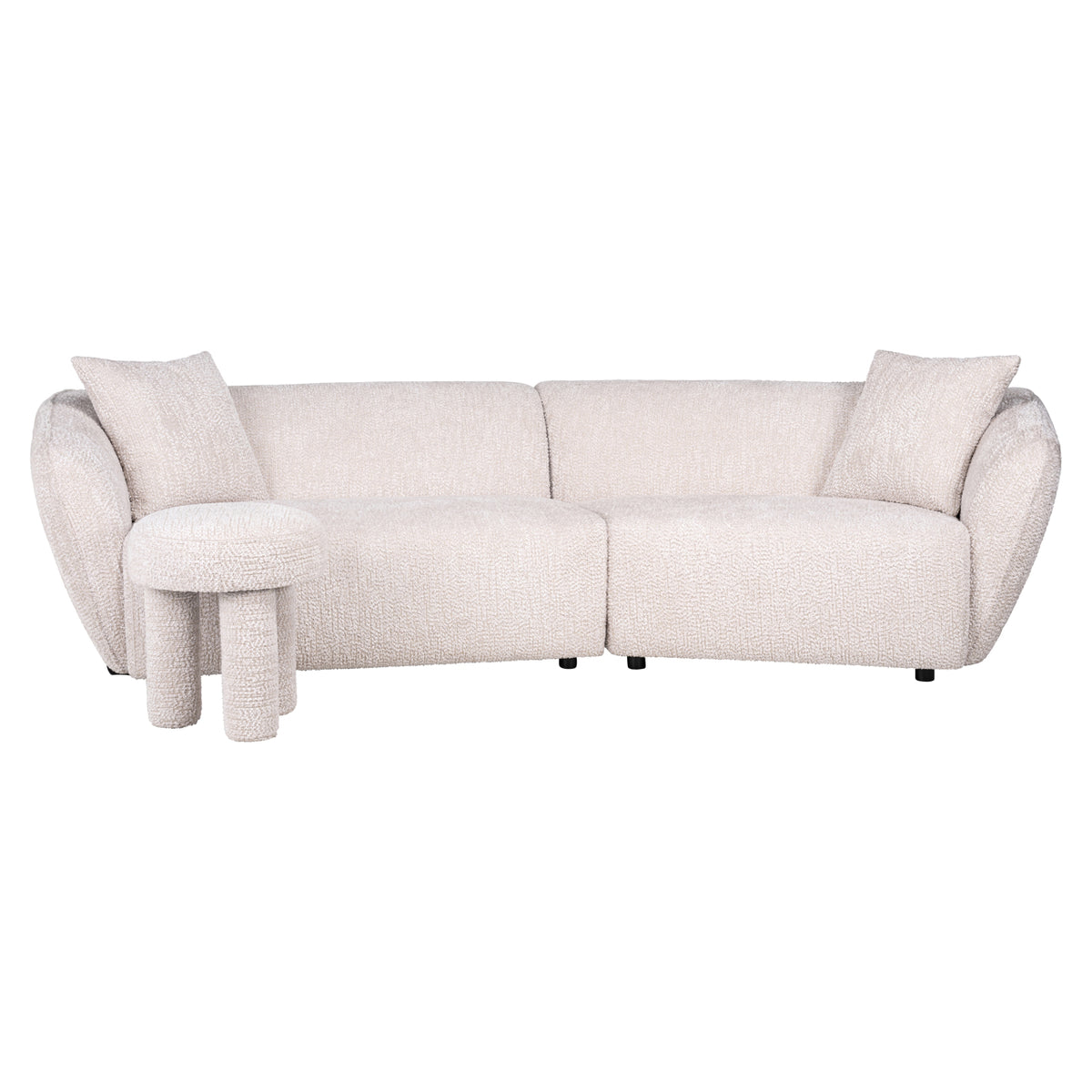 Richmond Möbel Sofa Armand lovely cream | 212208