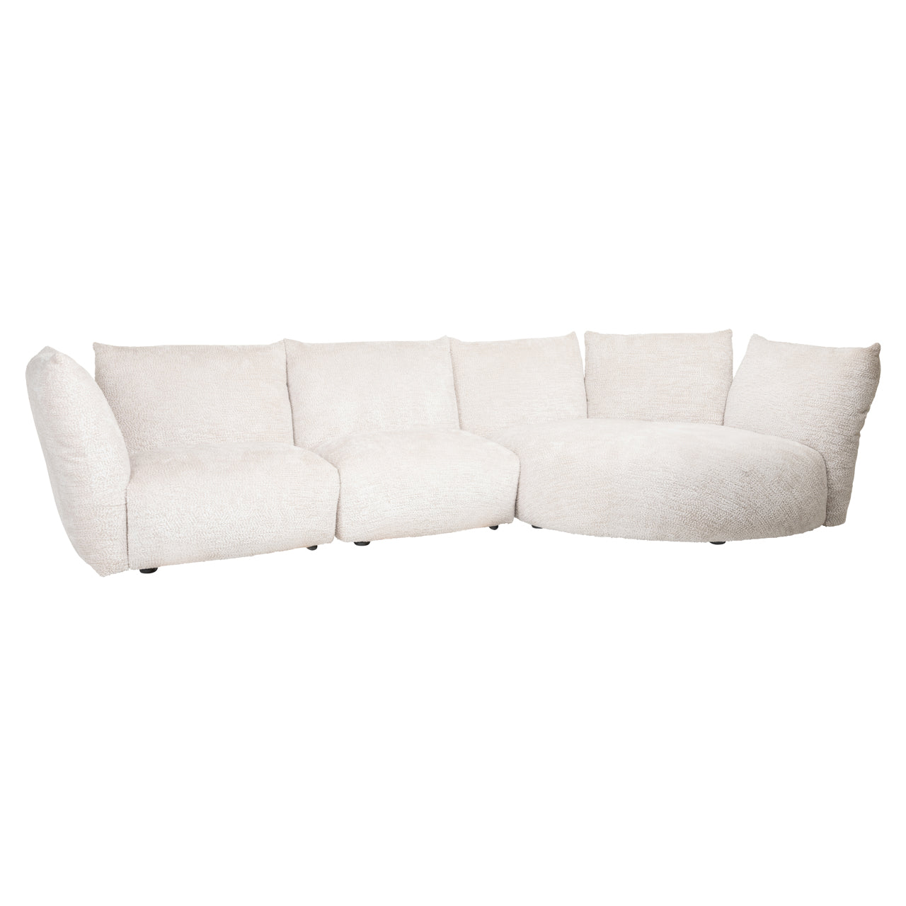 Richmond Möbel | Sofa Loyd | Lovely-cream