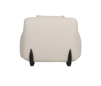 Richmond Möbel Lounge Stuhl Godiva biscotti | 213248