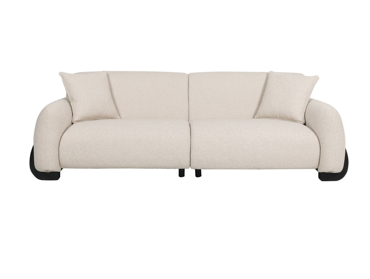 Richmond Möbel Sofa Godiva biscotti | 213249
