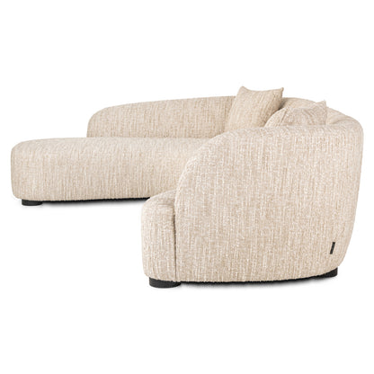Richmond Möbel Sofa Pandora beige angora | 213986