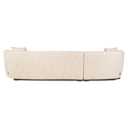 Richmond Möbel Sofa Pandora beige angora | 213986