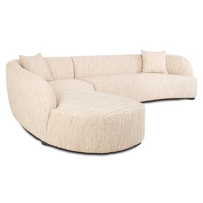 Richmond Möbel Sofa Pandora beige angora | 213986