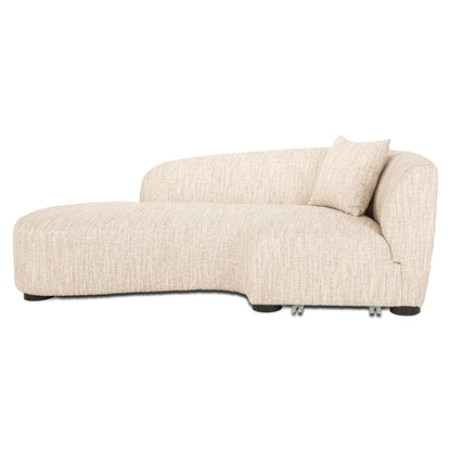 Richmond Möbel Sofa Pandora beige angora | 213986