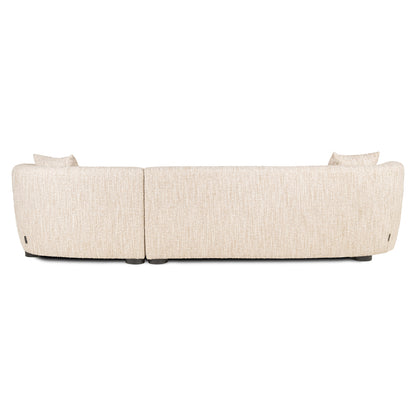 Richmond Möbel Sofa Pandora beige angora | 213987