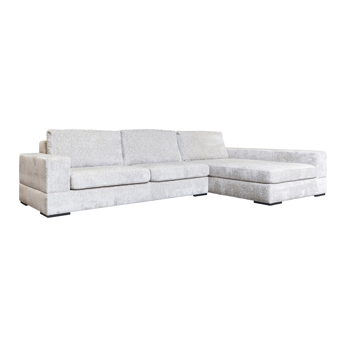 Richmond Möbel Sofa Pasha fully upholstered pearl island | 211521